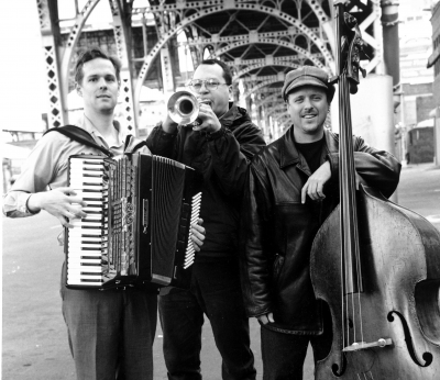 Will Holshouser Trio at Church Of The Holy Apostles - Brooklyn - event poster Will Holshouser Trio at Church Of The Holy Apostles - Brooklyn