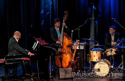 Michael Jefry Stevens Group at White Horse Black Mountain - event poster Michael Jefry Stevens Group at White Horse Black Mountain