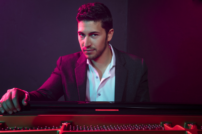 Emmet Cohen Presented By Northampton Jazz Festival at Northampton Jazz Festival at Click Workspace