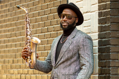 Gerald Augustin Quartet at Fancy's Southern Kitchen