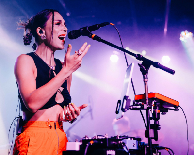 Sirintip at Museum Of Arts And Design