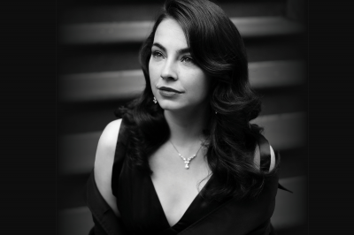 Stella Cole at Jazz Coterie at North Shore Golf Club - event poster Stella Cole at Jazz Coterie at North Shore Golf Club