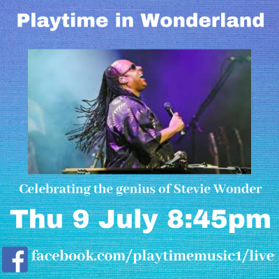 Playtime In Wonderland