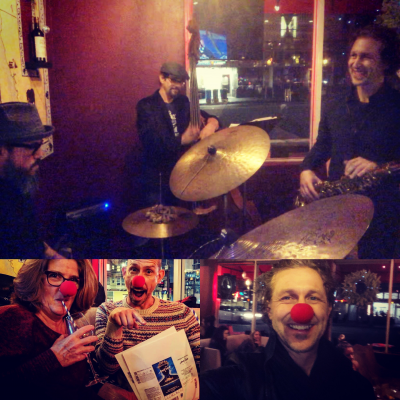 Viajó De La Música Quartet Performs Latin Jazz at Scopo Divino - event poster Viajó De La Música Quartet Performs Latin Jazz at Scopo Divino