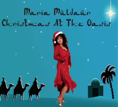 Maria Muldaur’s Christmas At The Oasis at Piedmont Piano Company