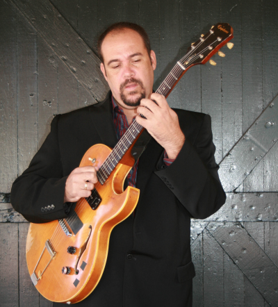 Amos Hoffman Trio, Wheel Session 60 at Underground Music