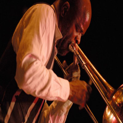 Harlem Jazz Series - Craig Harris Quartet at Greater Calvary Baptist Church