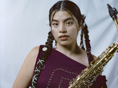 Allexa Nava Quartet at Crookes Social Club