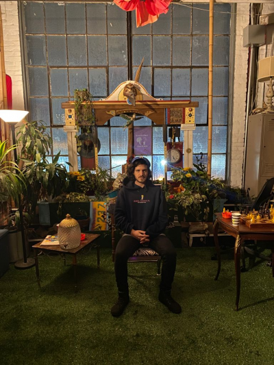 Guy Paz Trio at Izzy Rose