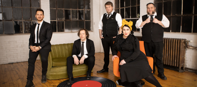 Davina and the Vagabonds at Stanford Live at Bing Concert Hall