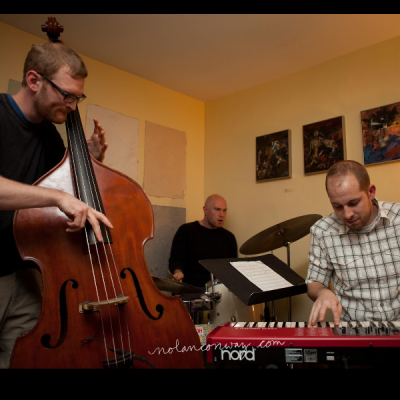 Bad At Words at Chris' Jazz Cafe