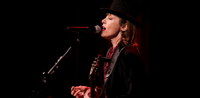 Suzanne Vega: Old Songs, New Songs, And Other Songs at LeFrak Concert Hall
