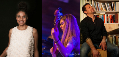 In The Mood at ZWE Jazzcafe