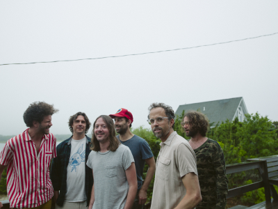 Jesse Harris' Cosmo at Rizzoli Bookstore - event poster Jesse Harris' Cosmo at Rizzoli Bookstore