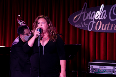 Outrageous8, Love Songs at Catalina Jazz Club