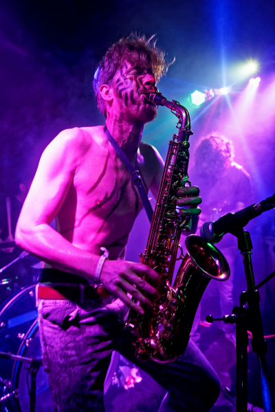 Colonel Petrov’s Good Judgement feat. Philip Zoubek  at Loft