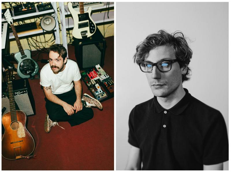 Double-solo: Victor Gelling & Ahmetcan Gökçeer  at Loft