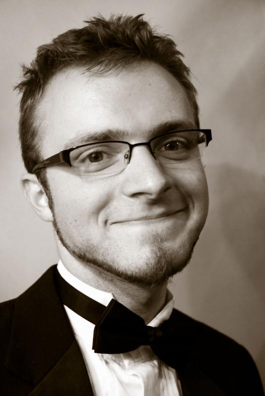 Michael E. Anderson wins 2012 Sinquefield Composition Prize