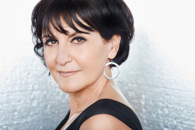 Edie Daponte at Parksville Community Centre - event poster Edie Daponte at Parksville Community Centre