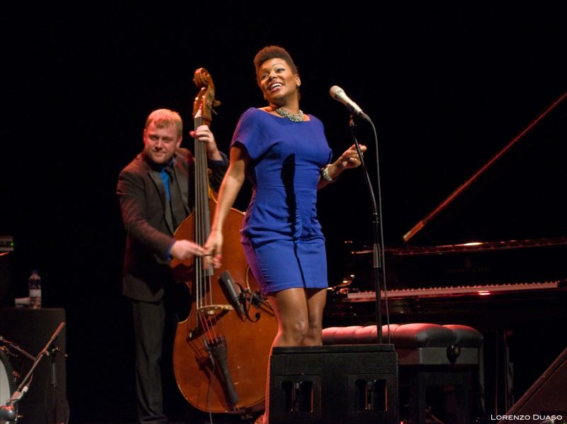 44 Voll-Damm Festival de Jazz de Barcelona: China Moses, Albert Sanz Trio y Brad Mehldau Trio 44 Voll-Damm Festival de Jazz de Barcelona: China Moses, Albert Sanz Trio y Brad Mehldau Trio