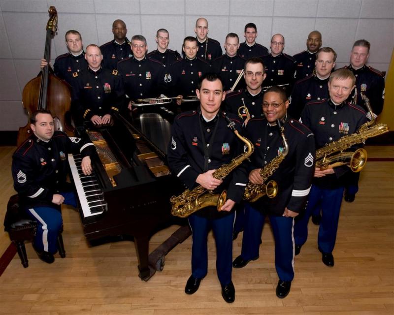 The West Point Band's Jazz Knights