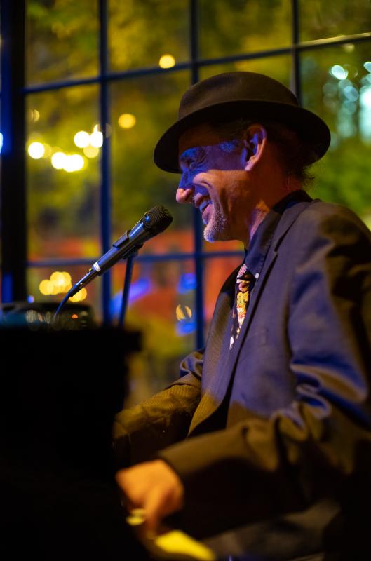 The Bradley Williams Quartet at Le Piano