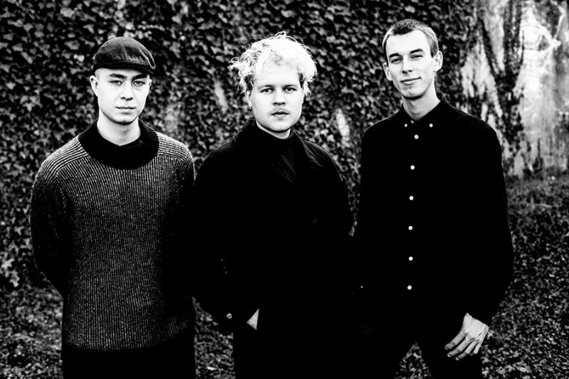 Vincent Meissner Trio | Cd-release: Wille (act)  at Loft