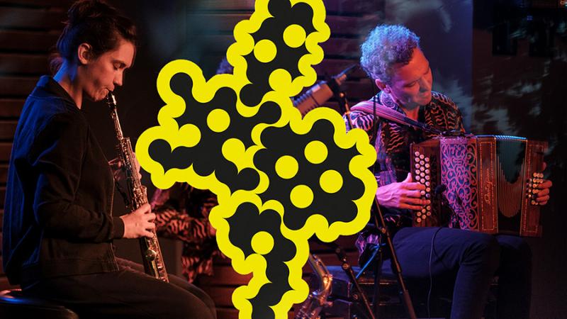 Folk Stories: Luise Volkmann feat. Janick Martin (fr) | Live Recording
