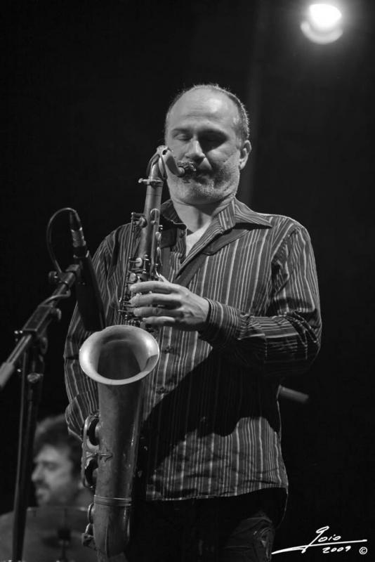 David El-Malek music @ All About Jazz