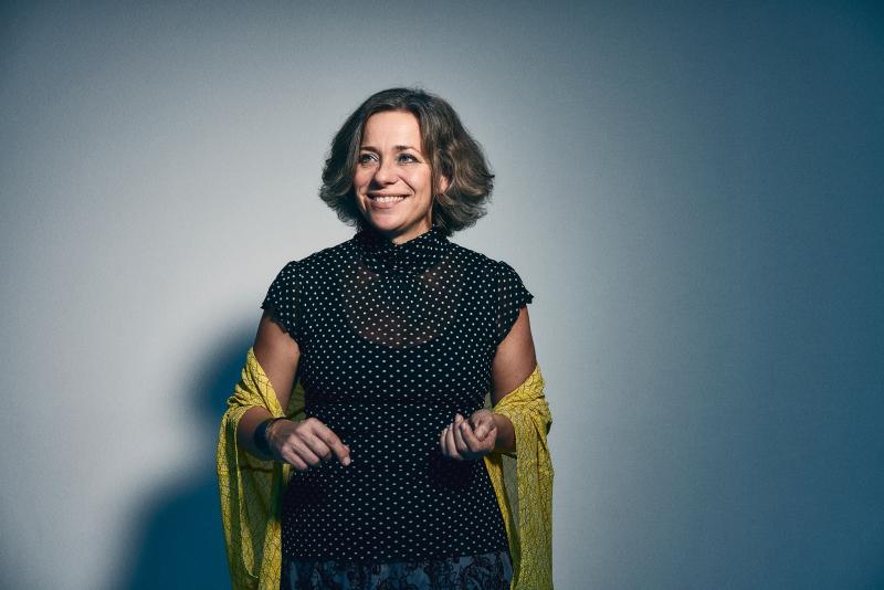 Lina Nyberg at Fasching - event poster Lina Nyberg at Fasching