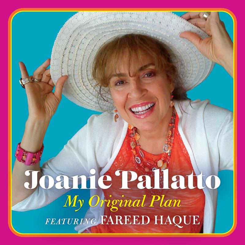 Joanie Pallatto's 'My Original Plan' To Debut At Venus Cabaret Theater in Chicago