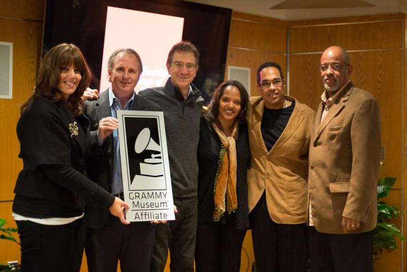 The Grammy Museum At L.a. Live And Berklee College Of Music Announce Affiliate Partnership