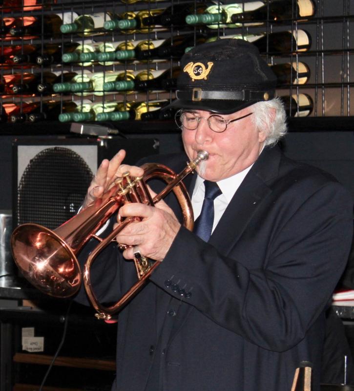 Tamsin West & Tim Wilson Feature With John Montesante Quintet at The Water Rat Hotel