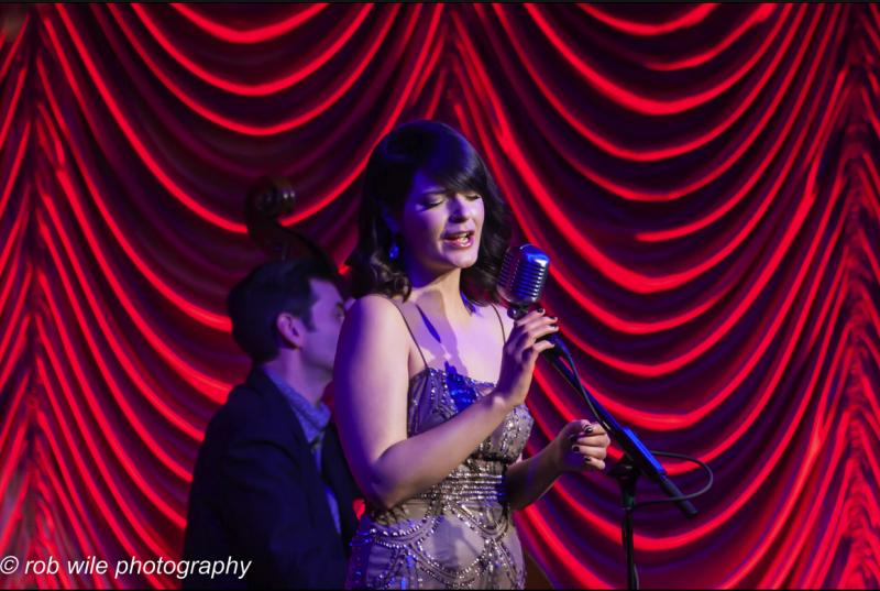 Kirsten Tegtmeyer Trio at Franca's Wine Room