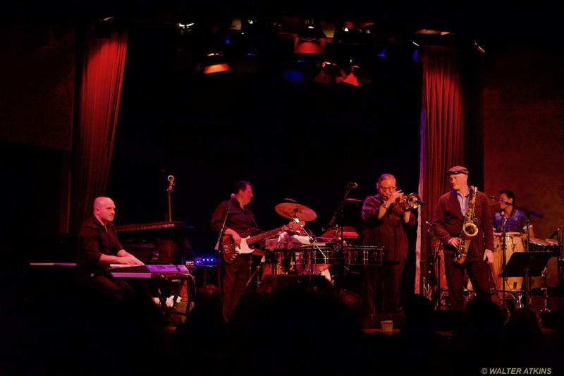 Arturo Sandoval At Yoshi's Arturo Sandoval At Yoshi's
