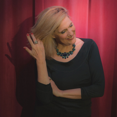 Renee Geyer at Bird's Basement Jazz Club - event poster Renee Geyer at Bird's Basement Jazz Club