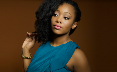 Alicia Olatuja at Penn Live Arts