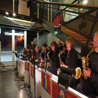 The Jazz Foundation Of Jackson Hole Rehearses On Wednesday Nights! at Center For The Arts, Jackson