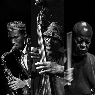 William Parker New Heart Trio at The Chapel