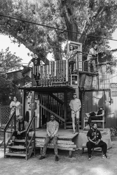 Ghost-note at Molde International Jazz Festival at Alexandraparken