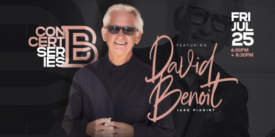 David Benoit at Brothers