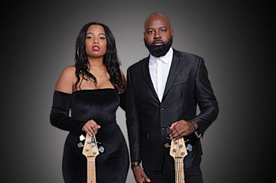 Jacob Webb And Phylicia Rae: The Double Bass Experience at South Jazz Club - event poster Jacob Webb And Phylicia Rae: The Double Bass Experience at South Jazz Club