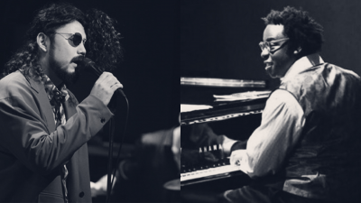 Taku & Tony Suggs Duo at Body & Soul - event poster Taku & Tony Suggs Duo at Body & Soul