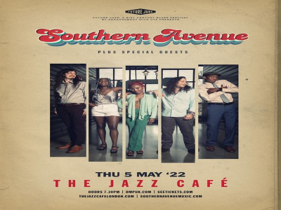 Southern Avenue At The Jazz Cafe - London at Jazz Cafe
