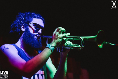 Cyrus Nabipoor Quartet  at Seattle Jazz Fellowship