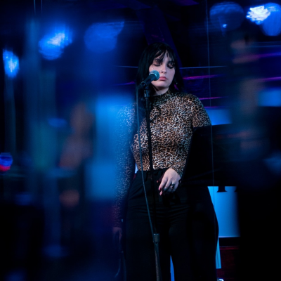 Danielle Dougherty & Her Ensemble at Chris' Jazz Cafe