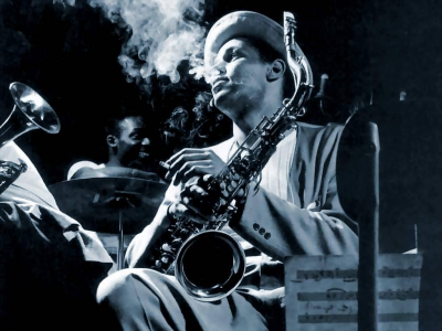 DEXTER GORDON Project: Feat. Justo ALMARIO and Teodross AVERY + 