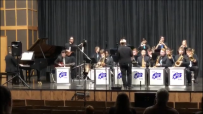 University Of Central Arkansas Jazz Ensembles Concert at UCA: Snow Fine Arts Center - event poster University Of Central Arkansas Jazz Ensembles Concert at UCA: Snow Fine Arts Center