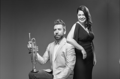 Lady Sings, Trumpet Swings! at Blue Guitar @ Arroyo Seco Golf Course