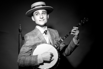 The Bryce Edwards Frivolity Hour  at Birdland Theater